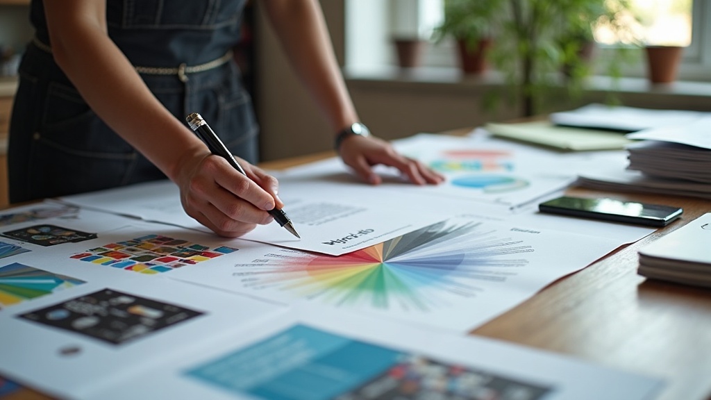 Diseño Gráfico e Impresión